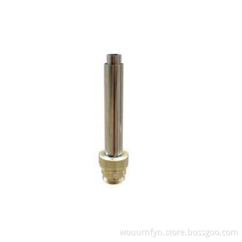 Small Air Mixed Trumpet Water Fountain Nozzles for Pool Wat